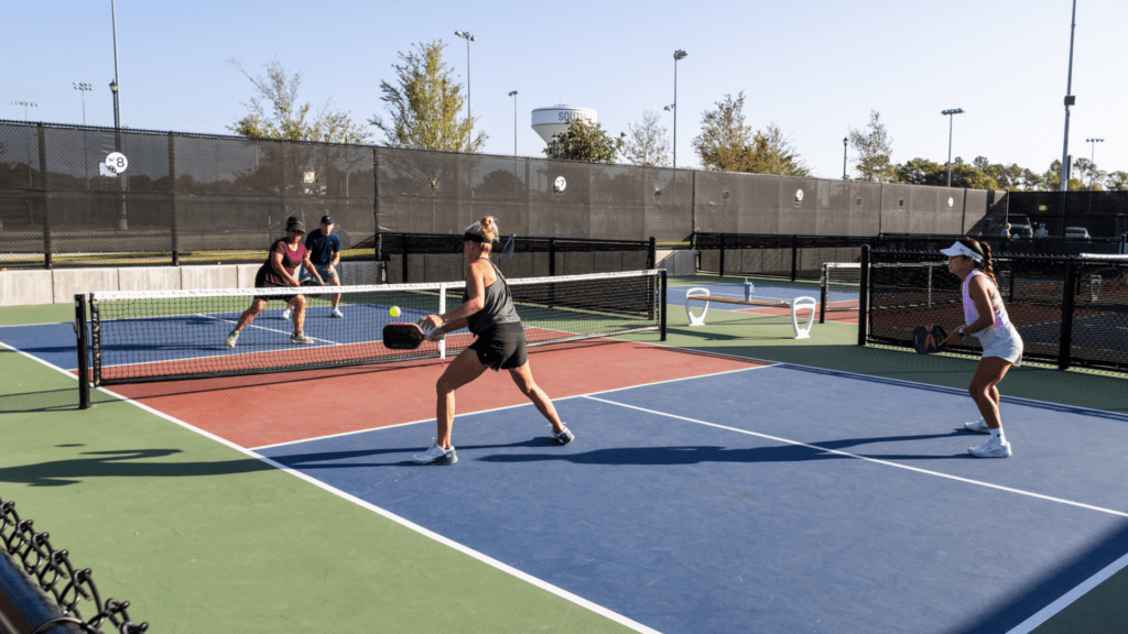 Pickleball Member Appreciation Event